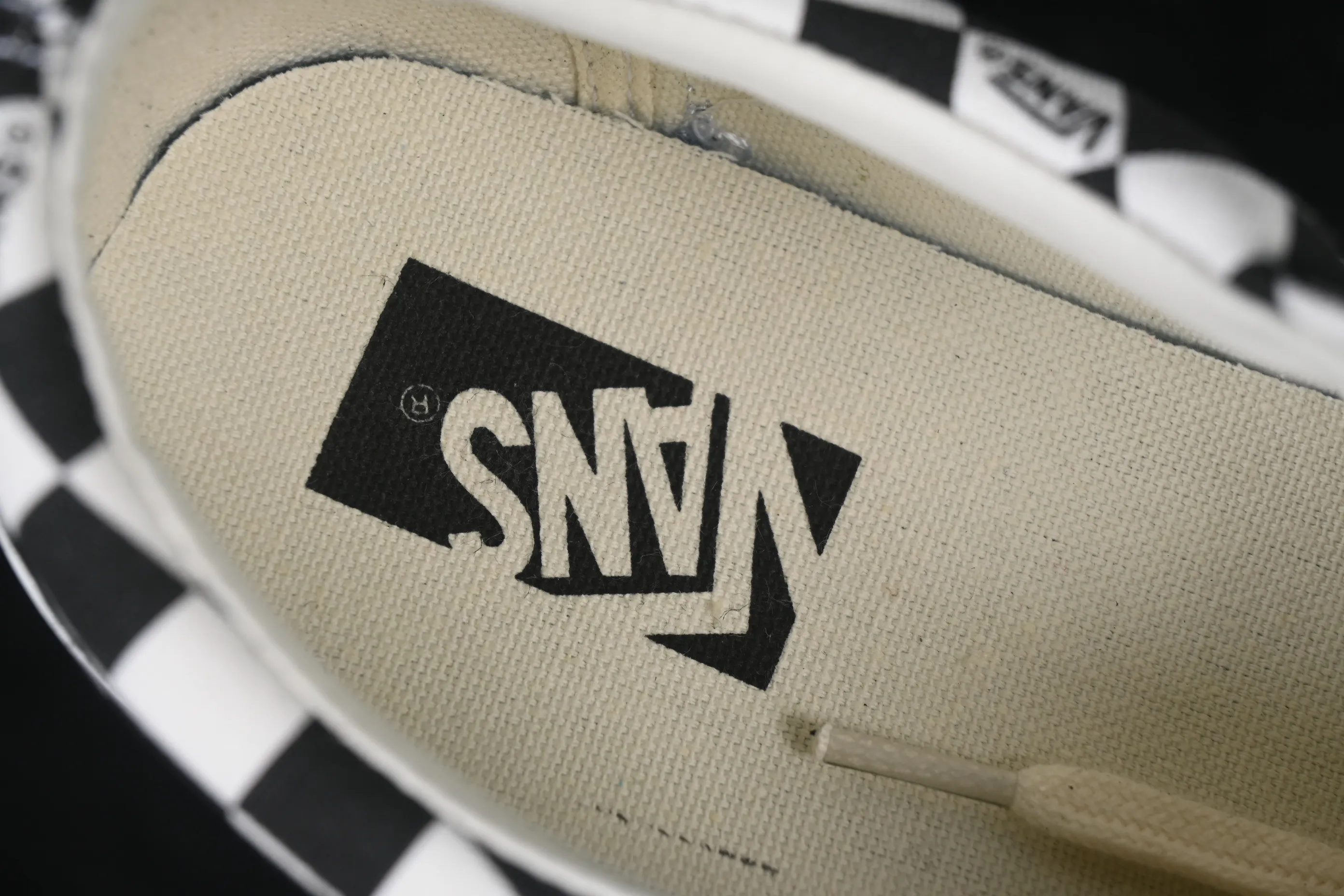 All categories Vans Vans series Vans Low Vans low-top Vans Style 36 Vans checkerboard anti-slip casual skate shoes VN0A3DZ3C2Y